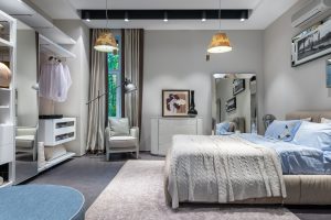 thiết kế nội thất phòng ngủ