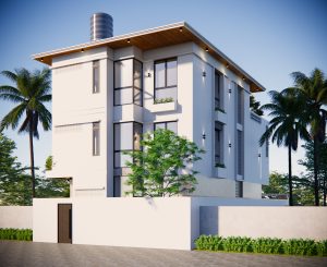 thiết kế biệt thự