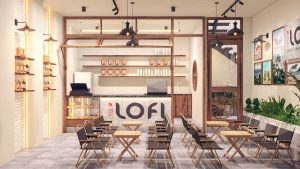 Dự án cà phê LOFI - Trà ô long lâu phai Đà Lạt