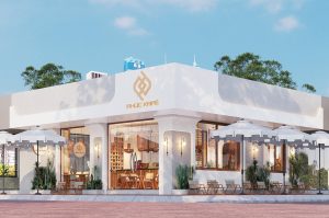 Dự án Phúc Kafe