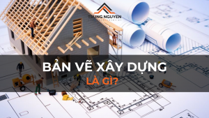 Bản vẽ xây dựng là gì?