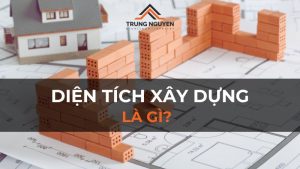Diện tích xây dựng là gì? Phân biệt diện tích xây dựng với diện tích sàn và cách tính