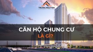 Căn hộ chung cư là gì?