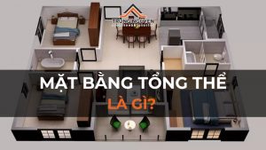 Mặt bằng tổng thể là gì? Cách đọc bản vẽ mặt bằng tổng thể