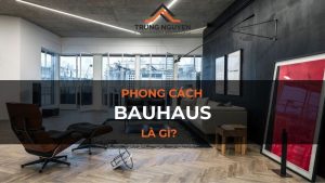 Phong cách Bauhaus là gì?