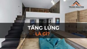 Tầng lửng là gì? Công dụng và lưu ý khi thiết kế tầng lửng