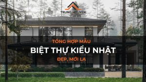 Biệt thự kiểu nhật