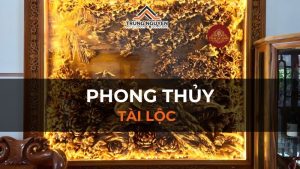 Phong thủy tài lộc 2025: Bí quyết thu hút tiền bạc & may mắn vào nhà