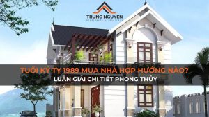 Tuổi Kỷ Tỵ Mua Nhà Hợp Hướng Nào? Luận Giải Chi Tiết Phong Thủy