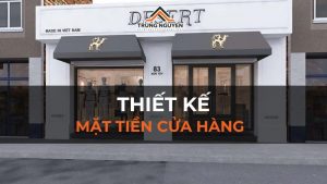 Bật mí 10+ chiến lược thiết kế mặt tiền cửa hàng giúp tăng lượng khách ghé thăm