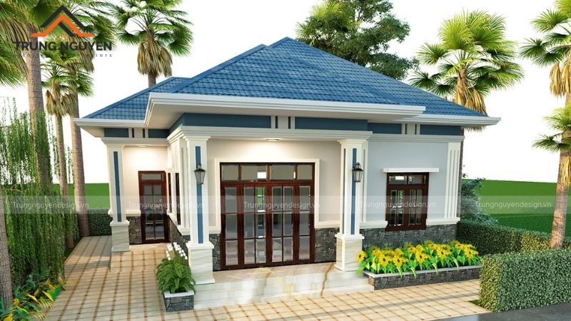 Thiết kế sai độ dốc khiến chi phí thi công tăng cao mà vẫn kém hiệu quả
