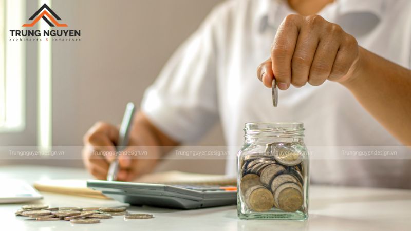 Dự toán chi phí rõ ràng là nền tảng cho một dự án kinh doanh shop