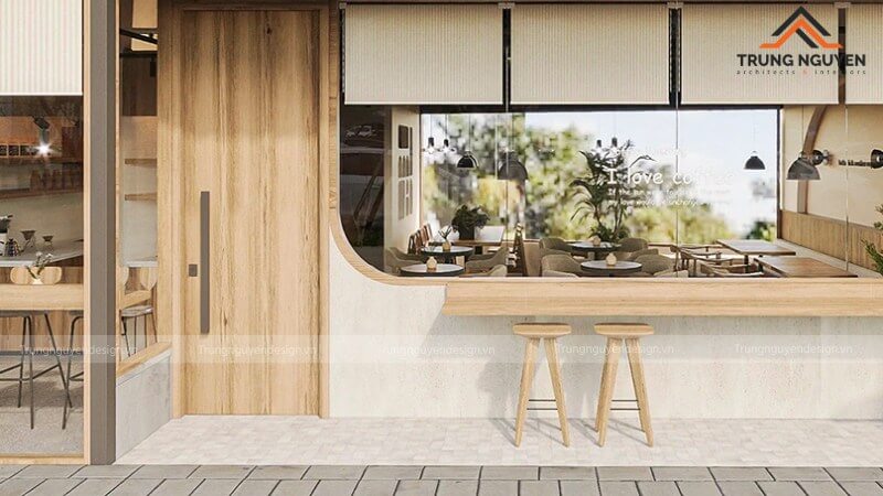Tạo không gian thoái mái, thu hút là chìa khóa thành công trong kinh doanh F&B
