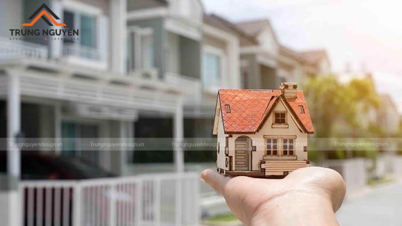 Mượn tuổi làm nhà là cách “vay sinh khí” từ người có tuổi đẹp để khởi sự thuận lợi