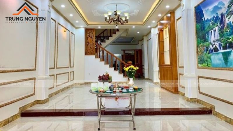 Lễ nhập trạch giúp gia đình bắt đầu cuộc sống mới