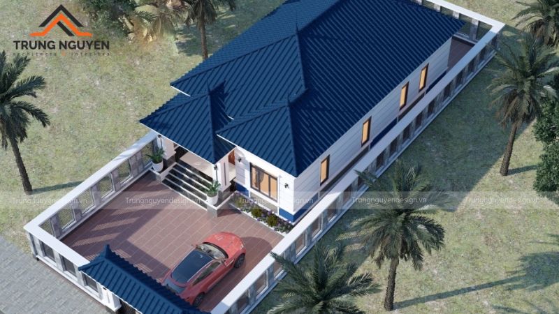 Tư vấn và thi công mái Nhật chuyên nghiệp, đảm bảo độ bền và thẩm mỹ lâu dài