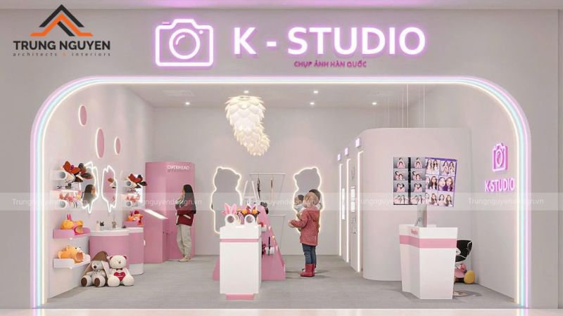 Một thiết kế photobooth chỉn chu là nền tảng quan trọng để xây dựng thương hiệu