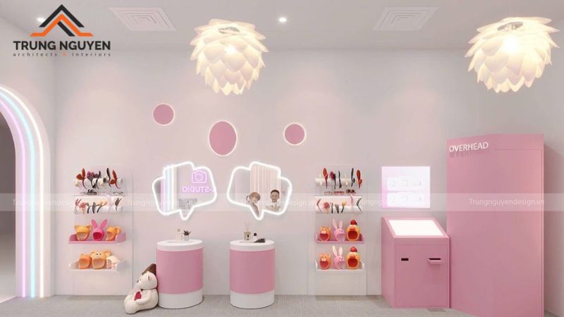 Tự xây dựng thương hiệu photobooth mang lại sự linh hoạt và sáng tạo trong thiết kế