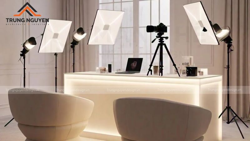 Thi công trọn gói giúp tránh sai sót tốn kém và đảm bảo chất lượng không gian