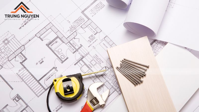 Trung Nguyên sẽ tư vấn để xác định nhu cầu và định hướng thiết kế phù hợp