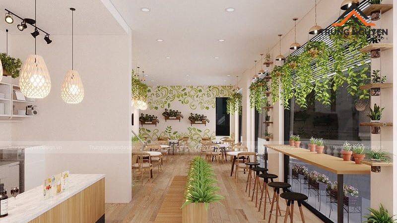 Thiết kế thi công trọn gói giúp tiết kiệm chi phí và đảm bảo tính đồng bộ
