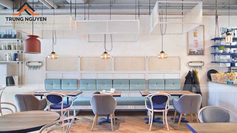 Thiết kế tinh tế, nhẹ nhàng theo phong cách Scandinavian