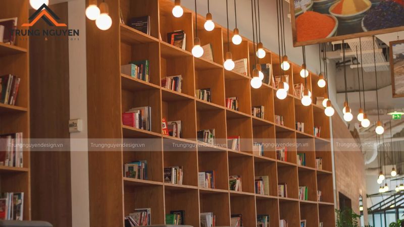 Kết hợp nội thất thân thiện, ánh sáng ấm và vật liệu tiêu âm để tối ưu không gian