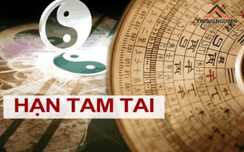 Tam Tai là hạn kéo dài 3 năm liên tiếp của mỗi nhóm tuổi tam hợp