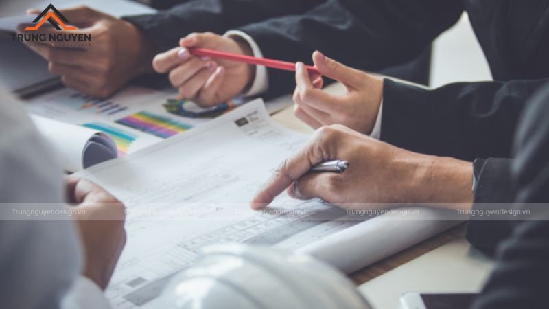 Kiến trúc sư không chỉ vẽ đẹp mà còn phải biết cách bố trí công năng