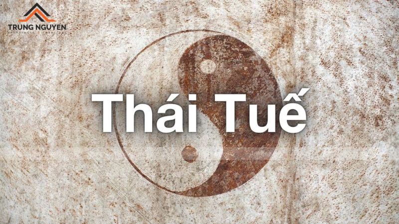 Thái Tuế là sao chủ quản một năm, gia chủ có tuổi con giáp trùng với con giáp của năm sẽ phạm Thái Tuế