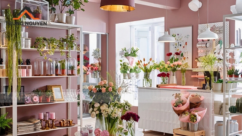 Lưu ý khác để cửa hàng hoa kinh doanh phát đạt