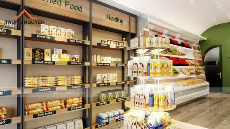 Lựa chọn vật liệu bền bỉ, dễ lau chùi