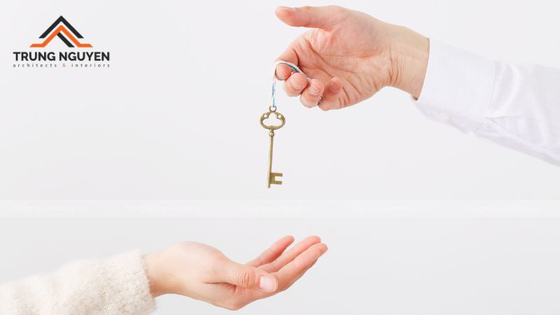 Bàn giao dự án nhà hàng khung thép với đầy đủ chính sách bảo hành, bảo trì cho chủ đầu tư