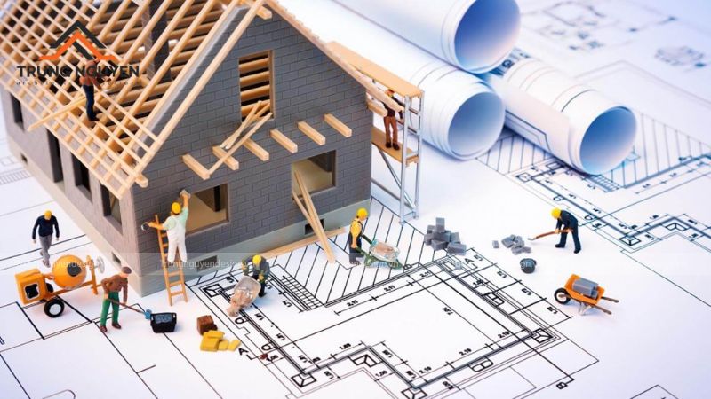 Các bước làm việc với kiến trúc sư/đơn vị thiết kế được bảo đảm