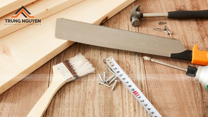 Chọn vật liệu nội thất hợp lý, cân bằng giữa thẩm mỹ, độ bền và ngân sách