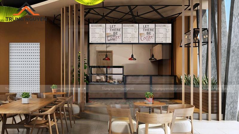 Các lớp ánh sáng được bố trí cho bàn, tranh ảnh và trang trí tạo không gian ấm cúng