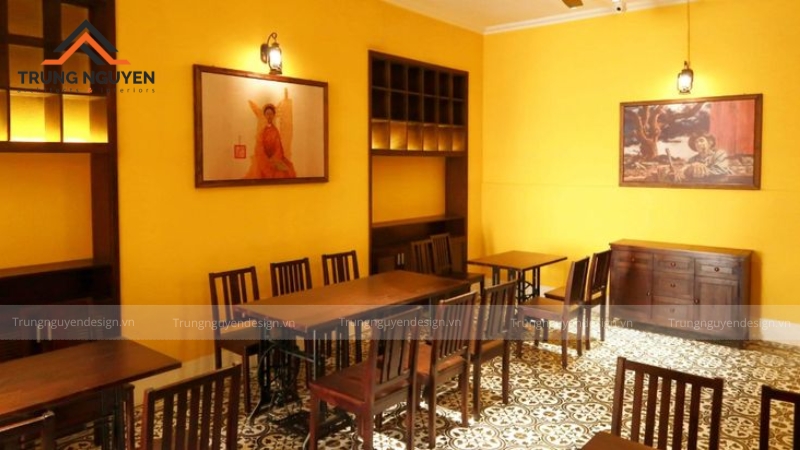 Một quán cafe đẹp nhưng bất tiện sẽ khó giữ chân khách