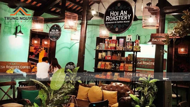 Tạo những góc "check-in" độc đáo