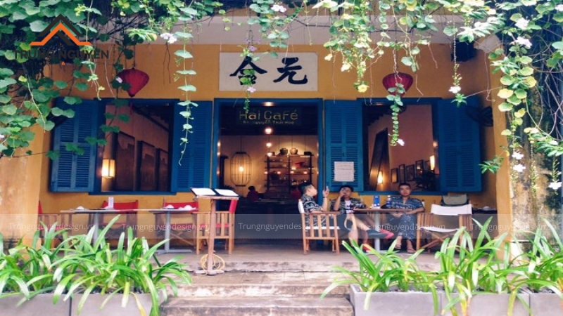 Phong cách Hội An truyền thống và hiện đại