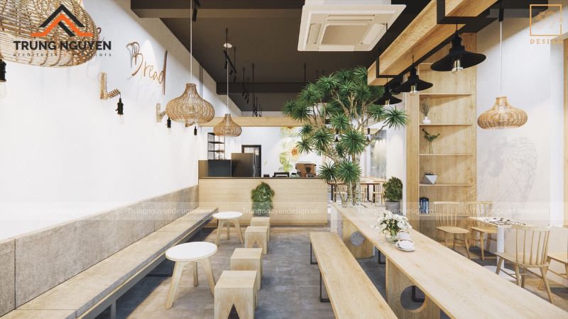 Ưu tiên vật liệu bền cho khu vực gần cửa ra vào để chống chịu sự thay đổi nhiệt độ đột ngột
