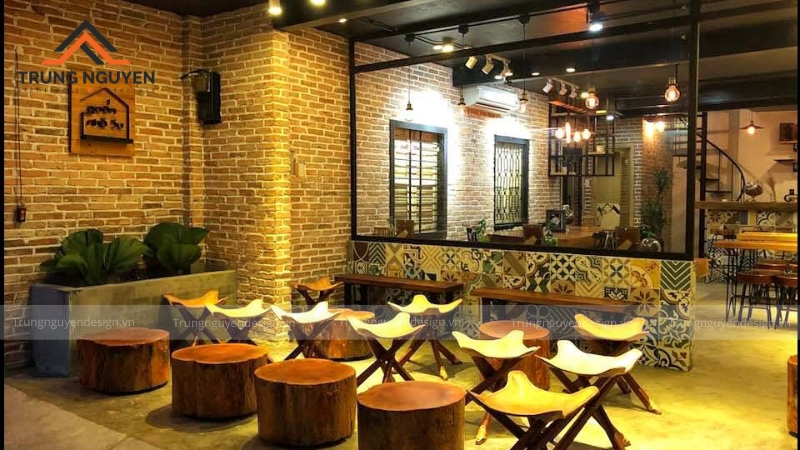 Bí quyết tạo nên "câu chuyện" và "linh hồn" cho quán cafe