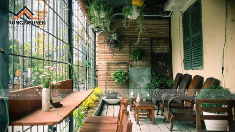 Quán cafe vintage sở hữu những lợi thế kinh doanh rõ rệt
